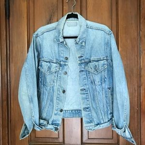 Vintage Levi’s Jean Jacket